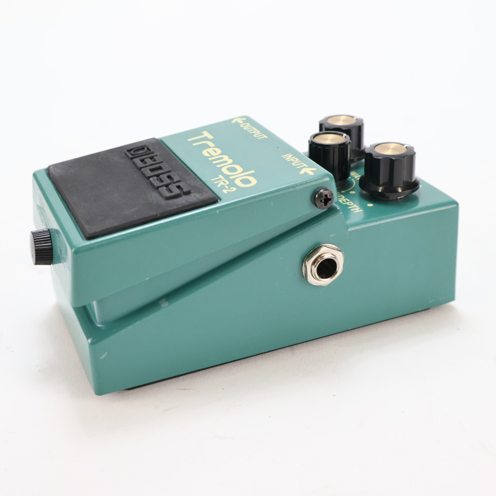 【中古】 トレモロ エフェクター BOSS TR-2 Tremolo ギターエフェクター 詳細画像