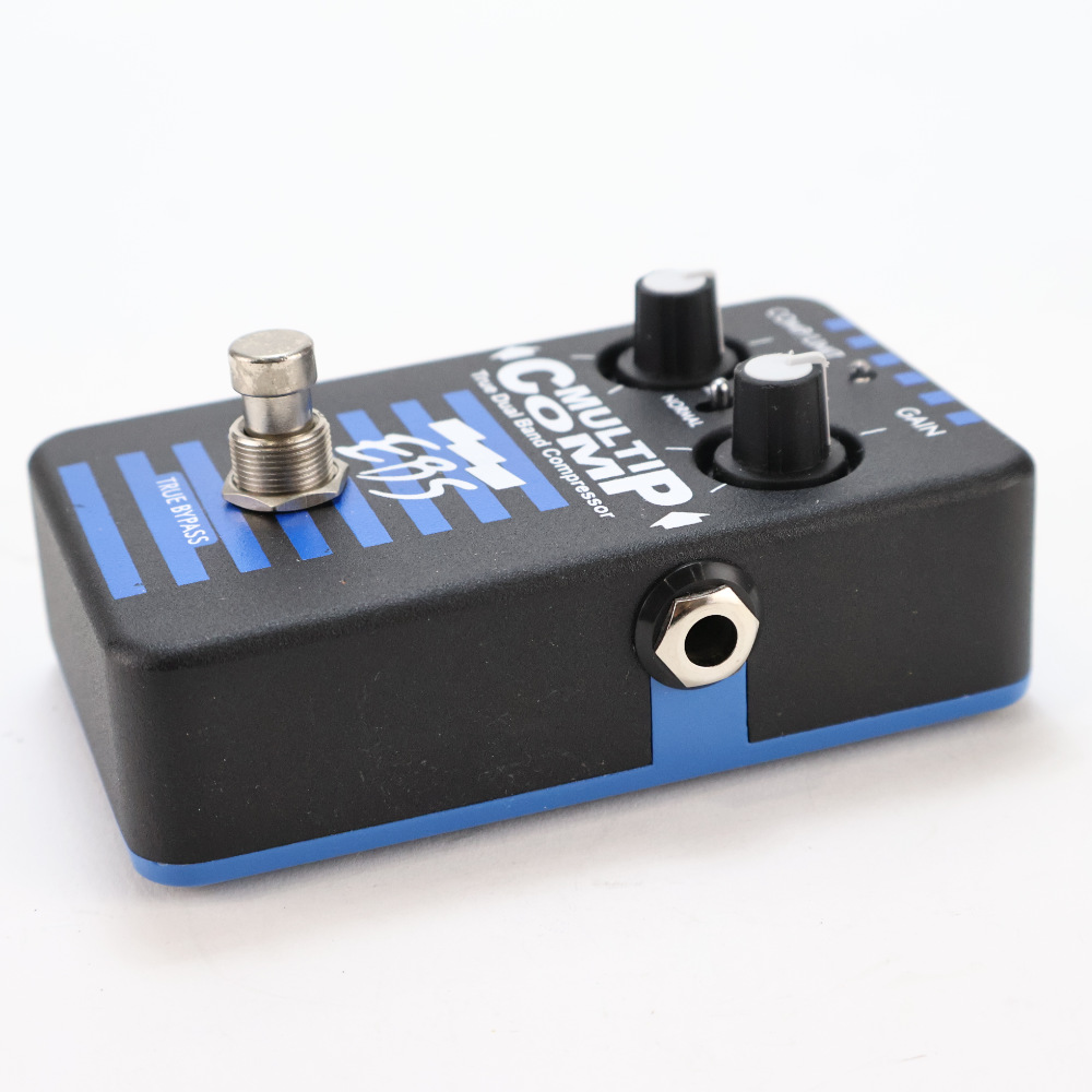 【中古】コンプレッサー エフェクター EBS MULTI COMP ベースエフェクター 旧型 詳細画像