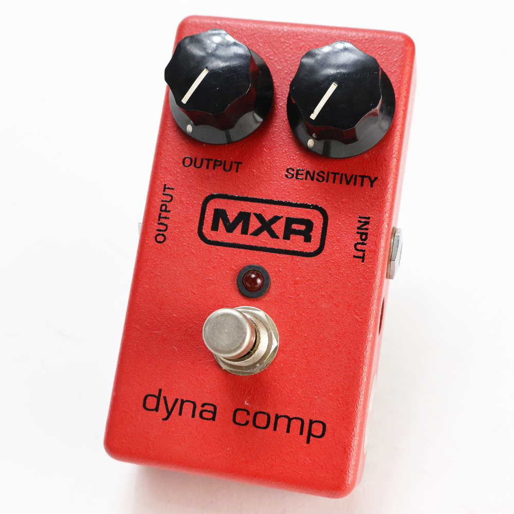 【中古】コンプレッサー エフェクター MXR M-102 DYNA COMP ダイナコンプ ギターエフェクター