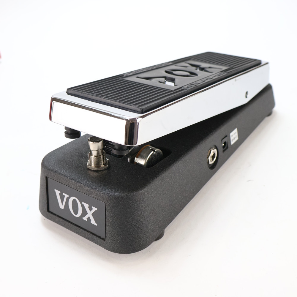 【中古】 ワウペダル VOX V847 ギターエフェクター V847A 詳細画像