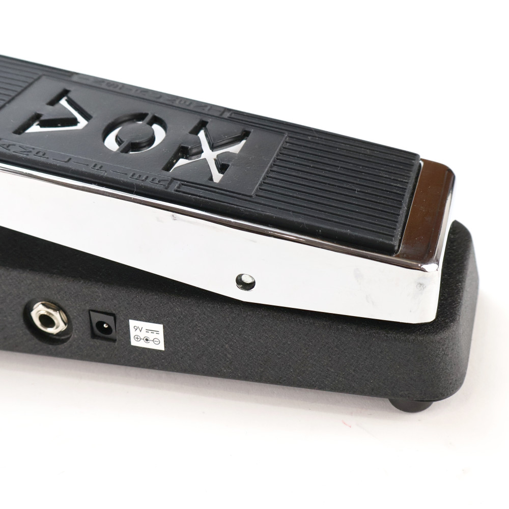 【中古】 ワウペダル VOX V847 ギターエフェクター V847A 詳細画像