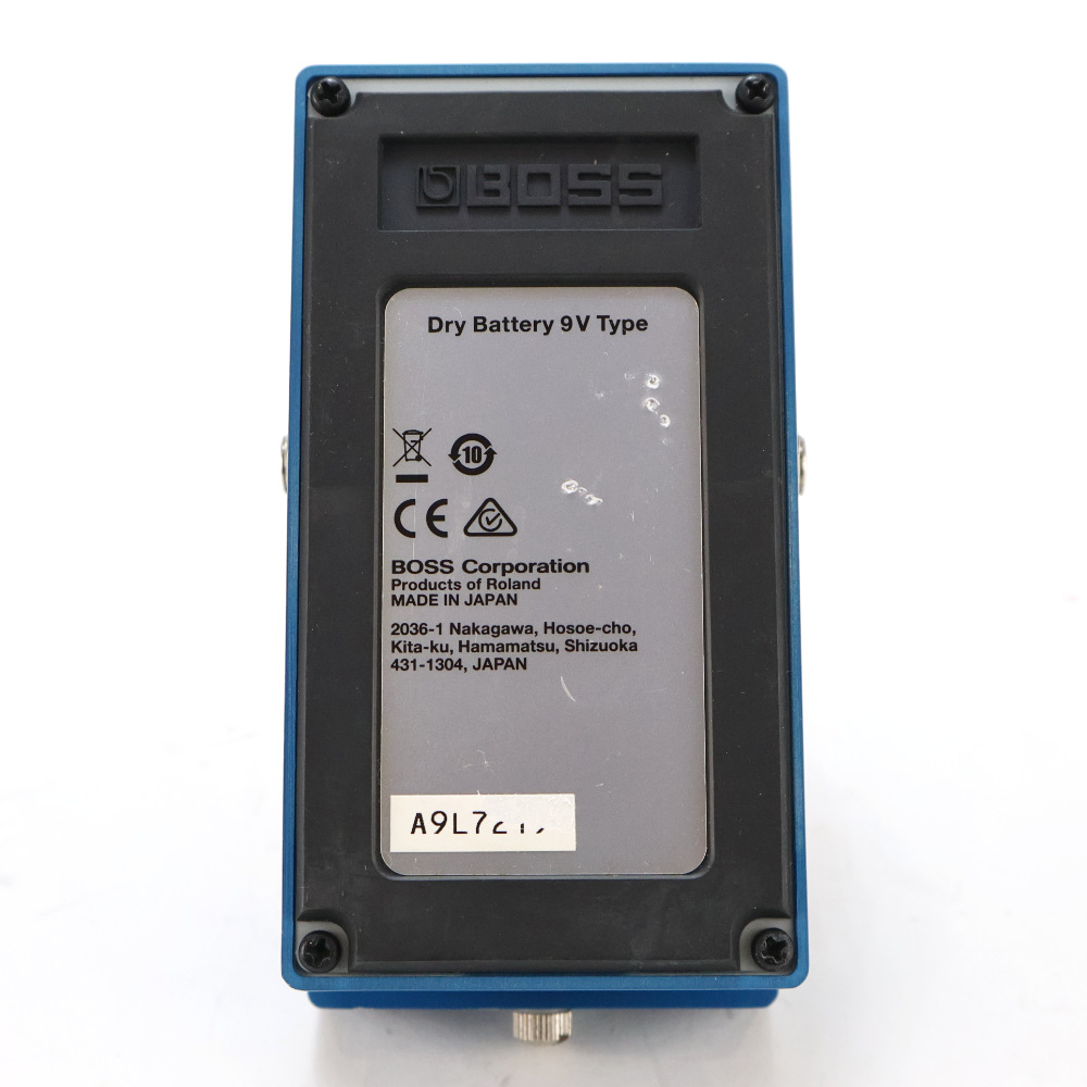 【中古】 オーバードライブ エフェクター BOSS BD-2W Blues Driver ギターエフェクター ブルースドライバー 詳細画像