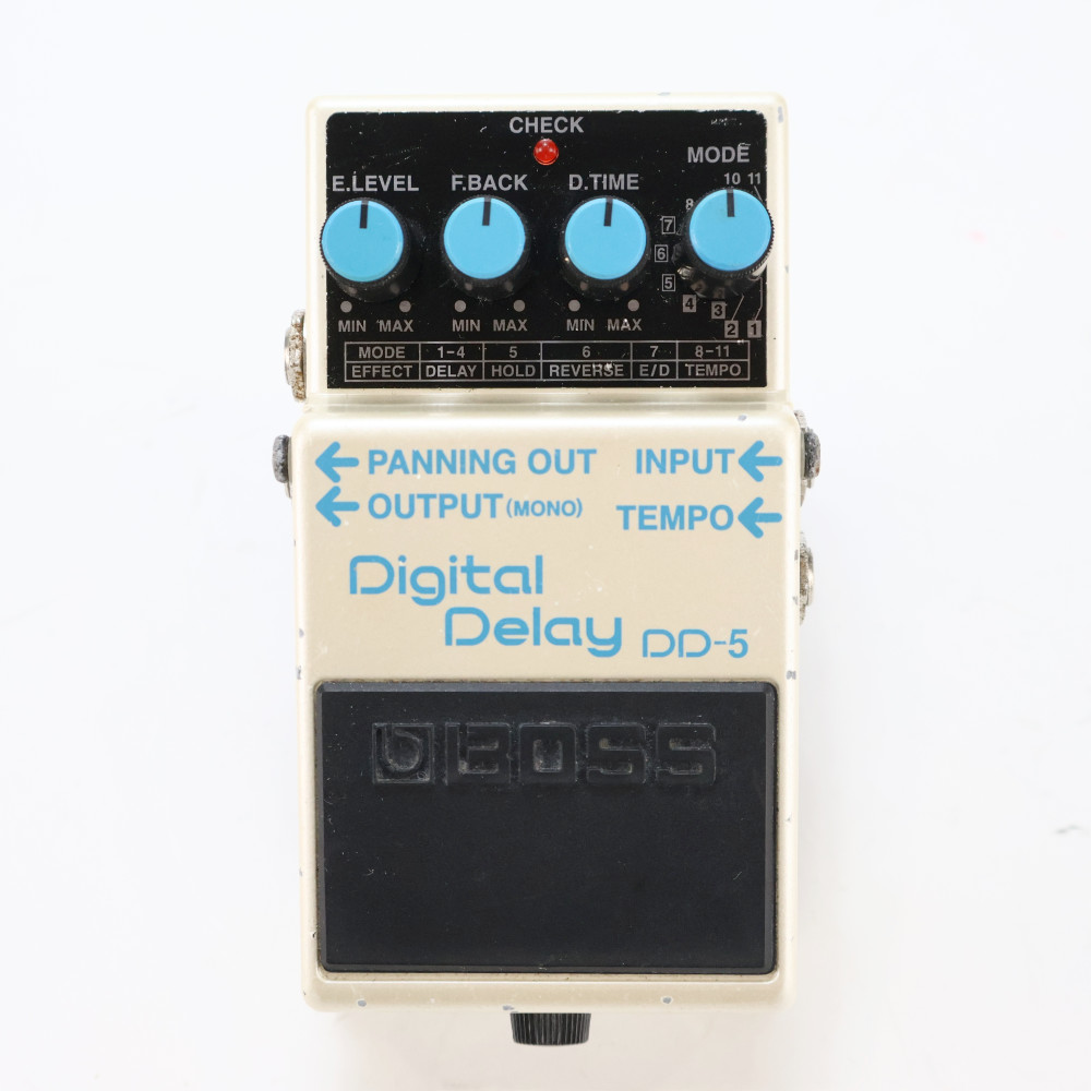【中古】 デジタルディレイ エフェクター BOSS DD-5 Digtal Delay ギターエフェクター ディレイ