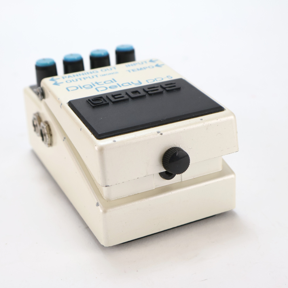 【中古】 デジタルディレイ エフェクター BOSS DD-5 Digtal Delay ギターエフェクター ディレイ 詳細画像