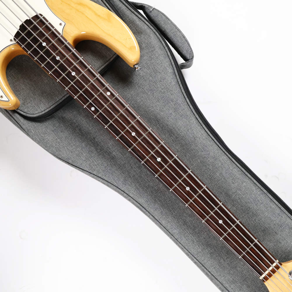 【中古】ESP AMAZE Ash/R Natural 5弦エレキベース ネック
