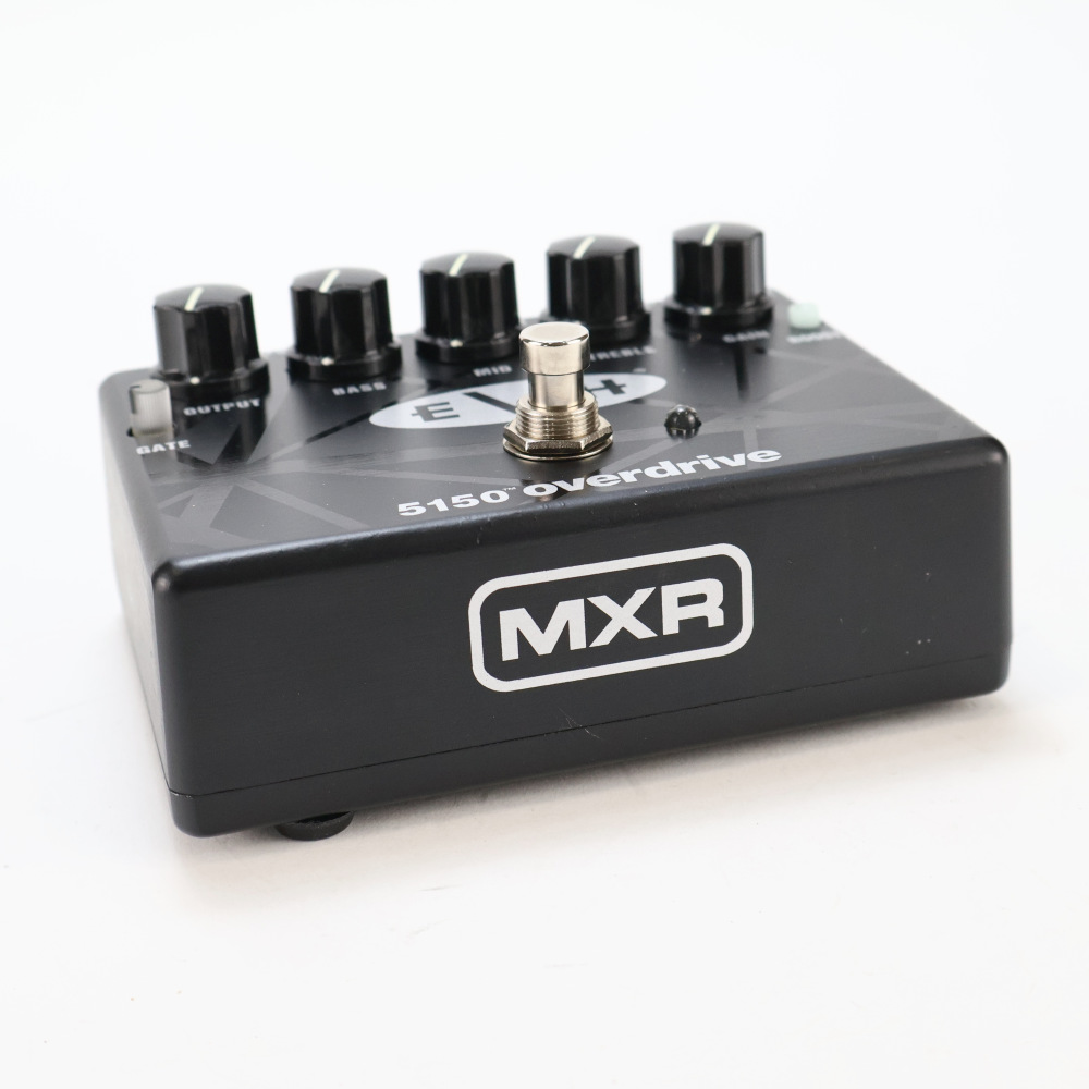 【中古】 エフェクター MXR EVH5150 OVERDRIVE オーバードライブ エフェクター 5150 エディ ヴァン ヘイレン 詳細画像