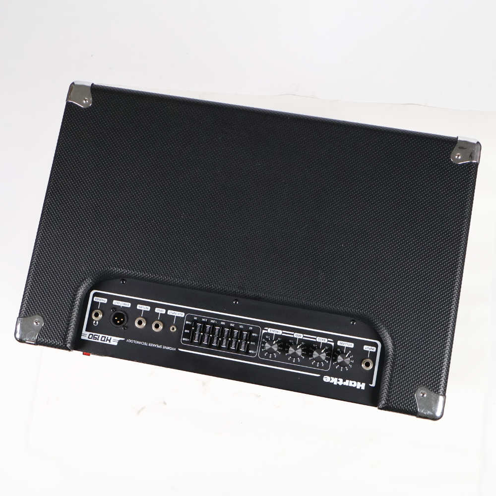 【中古】 ベースアンプ HARTKE ハートキー HD150 ベースコンボアンプ コントロール