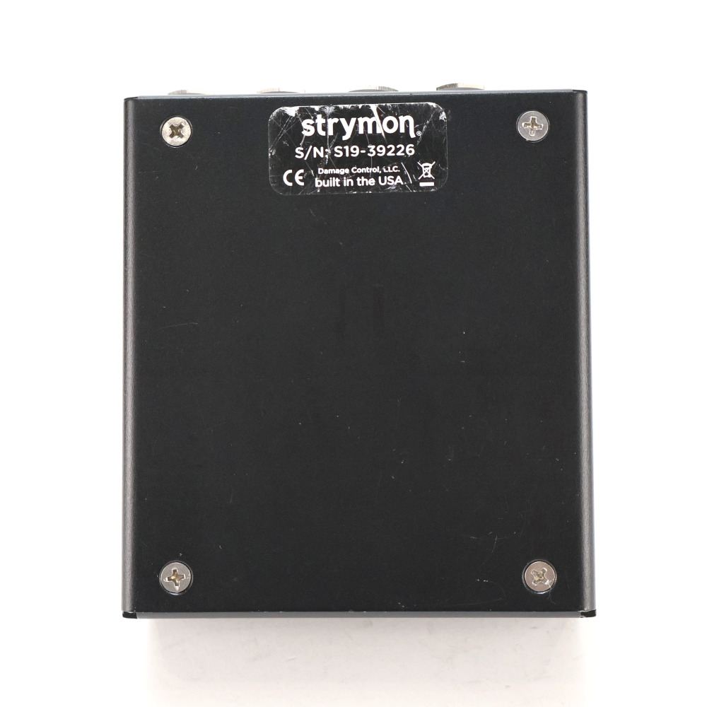 【中古】 Strymon IRIDIUM AMP ＆ IR CAB エミュレーター 詳細画像