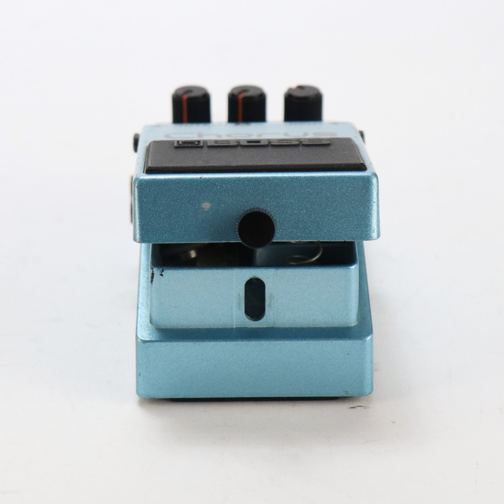 【中古】 コーラス エフェクター BOSS CE-3 Chorus Made in JAPAN ギターエフェクター ブッシュ欠損