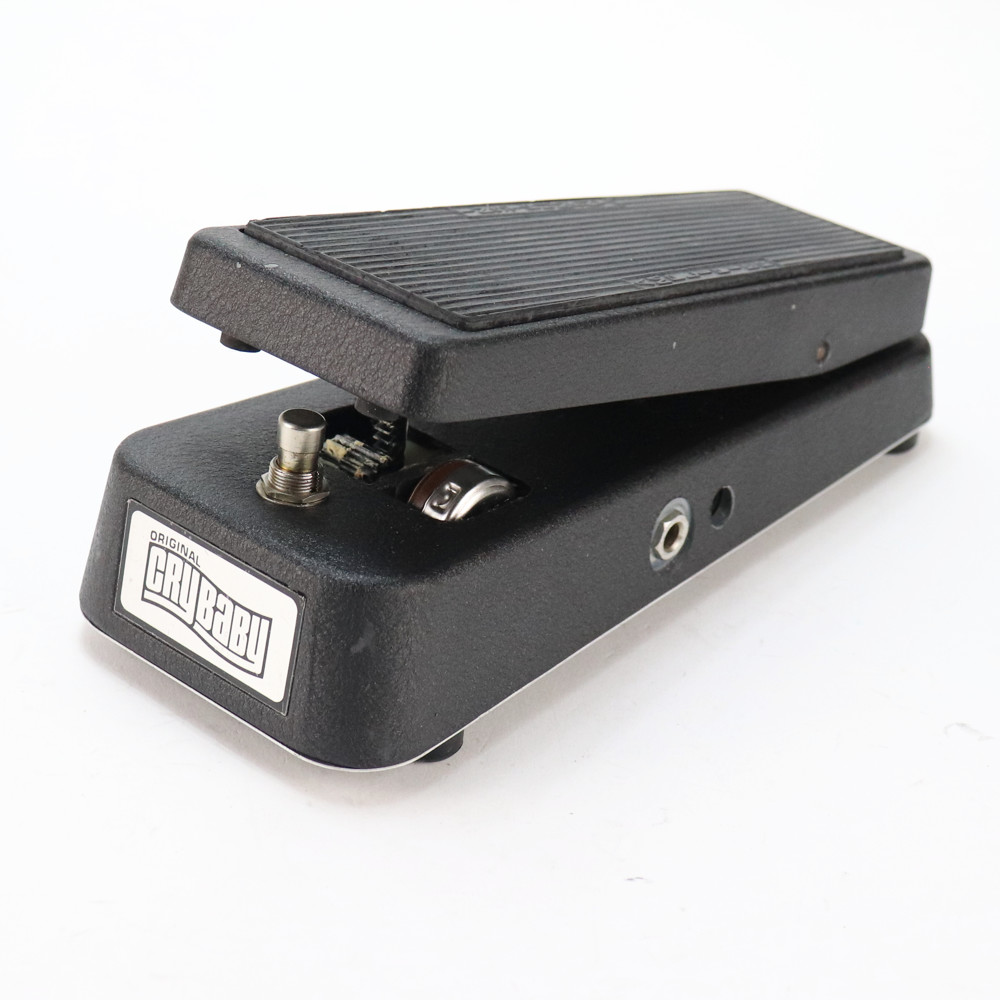 【中古】 ワウ エフェクター JIM DUNLOP Cry Baby GCB-95 ワウペダル