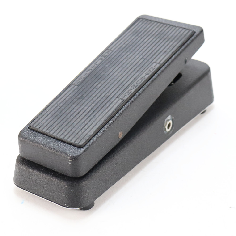 【中古】 ワウ エフェクター JIM DUNLOP Cry Baby GCB-95 ワウペダル アングル