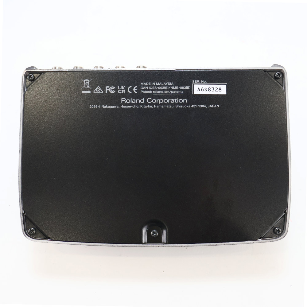 【中古】 BOSS RE-202 Space Echo スペースエコー エコー ディレイ リバーブ ギターエフェクター 詳細画像
