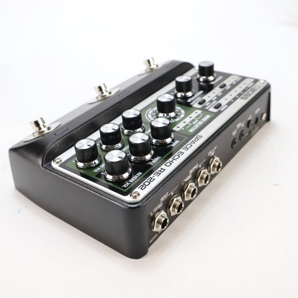 【中古】 BOSS RE-202 Space Echo スペースエコー エコー ディレイ リバーブ ギターエフェクター 詳細画像