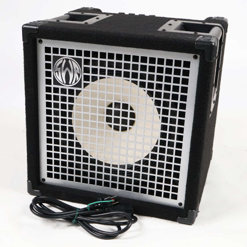 【中古】 ベースアンプ SWR LA10 コンボアンプ