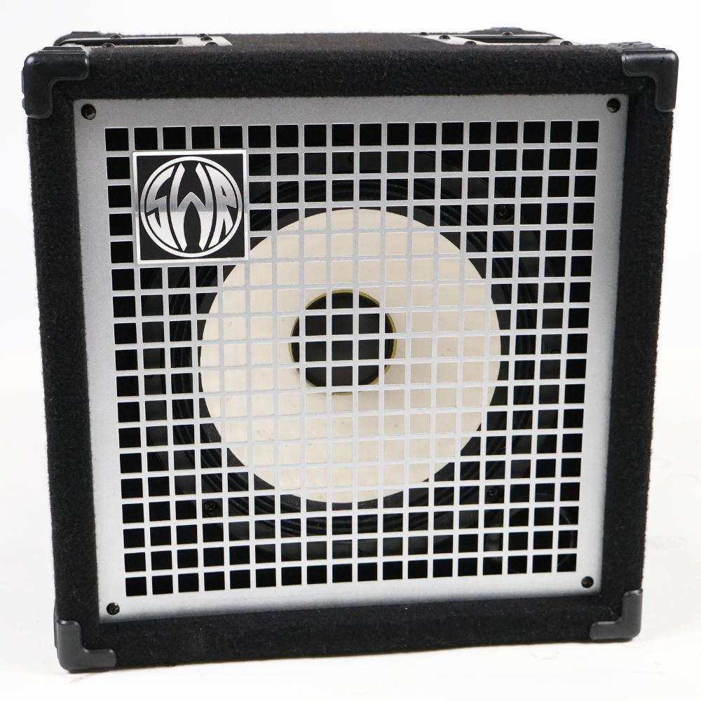 【中古】 ベースアンプ SWR LA10 コンボアンプ 本体画像