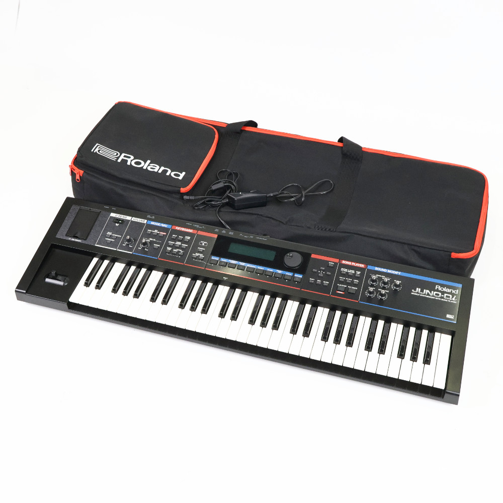 【中古】 モバイルシンセサイザー Roland JUNO-Di ローランド