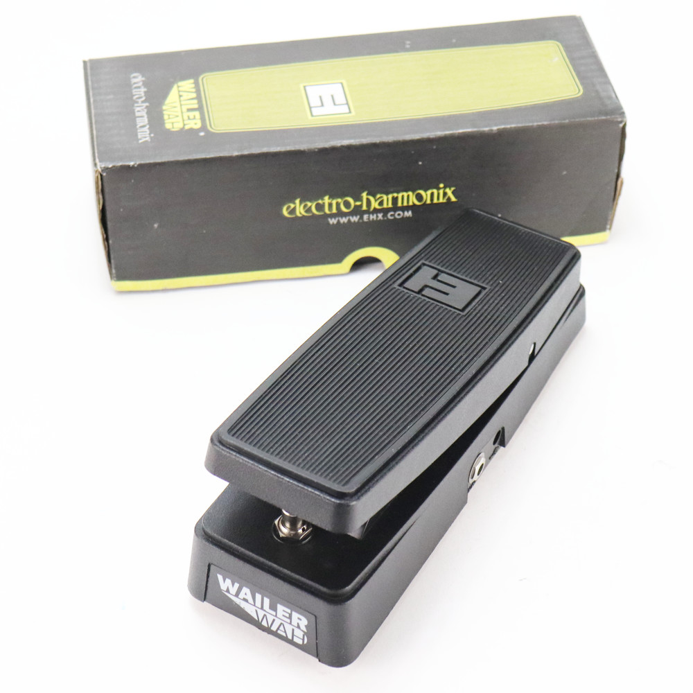 【中古】 ワウペダル エレハモ ELECTRO-HARMONIX Wailer Wah エレクトロハーモニクス ウェイラーワウ