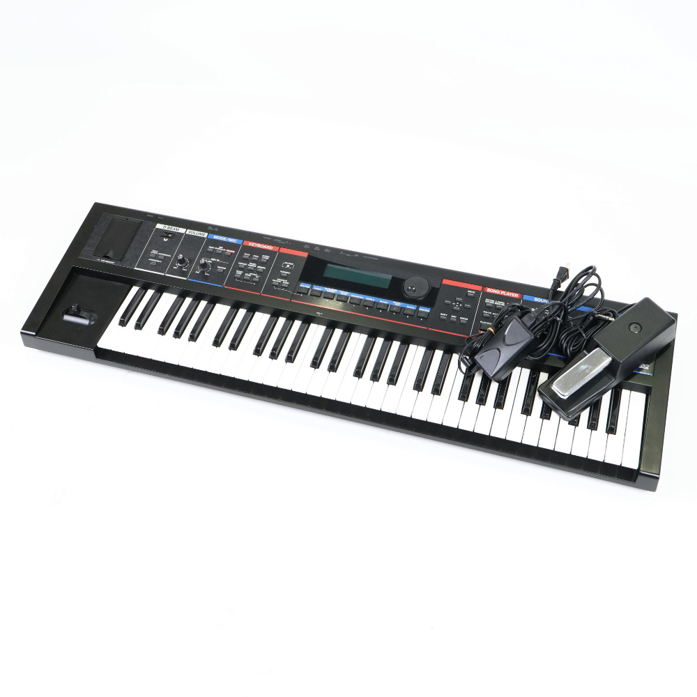 【中古】 モバイルシンセサイザー Roland JUNO-Di ローランド