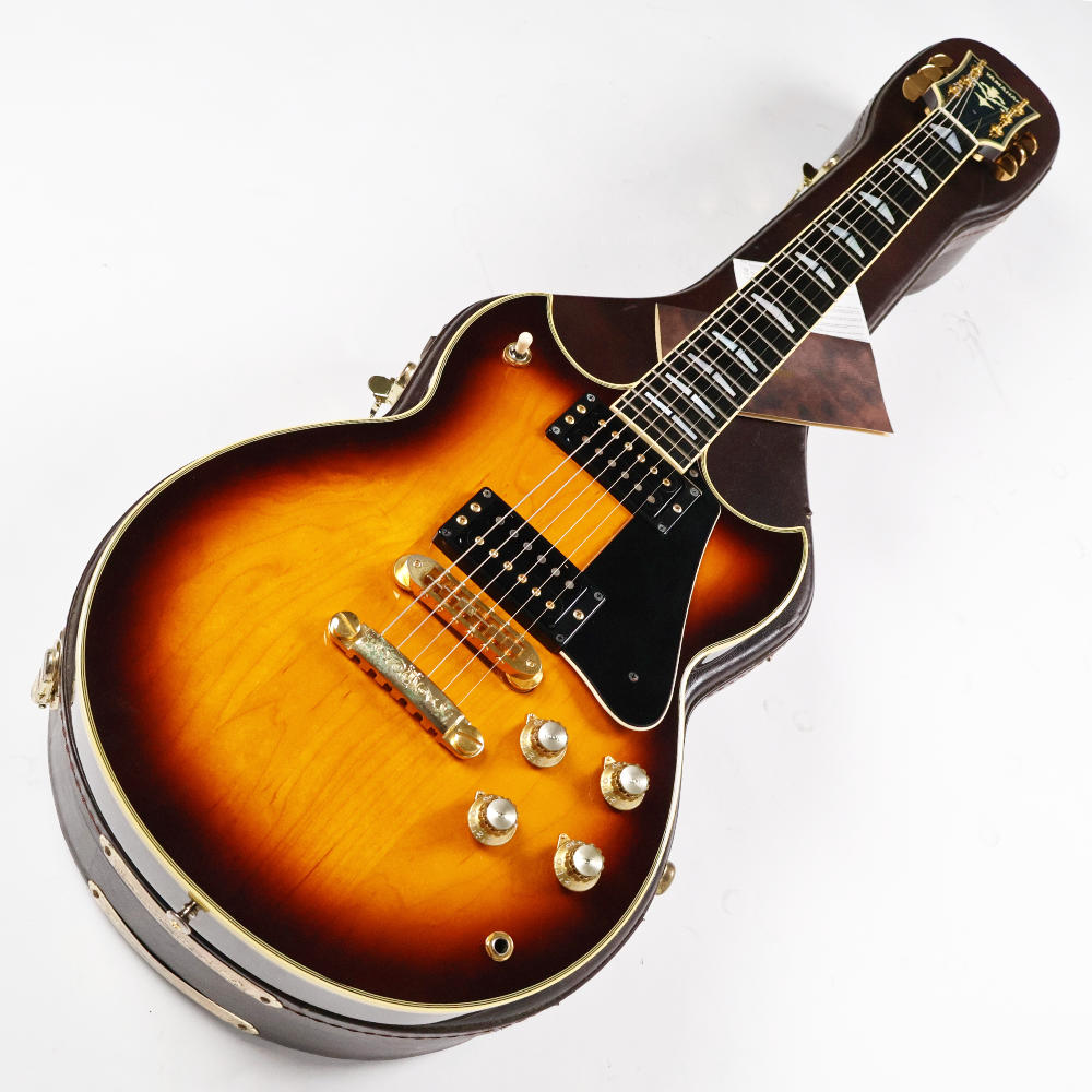 【中古】 エレキギター YAMAHA SG2000 BS 2008年製 ヤマハ SG スルーネック構造 Made in Japan