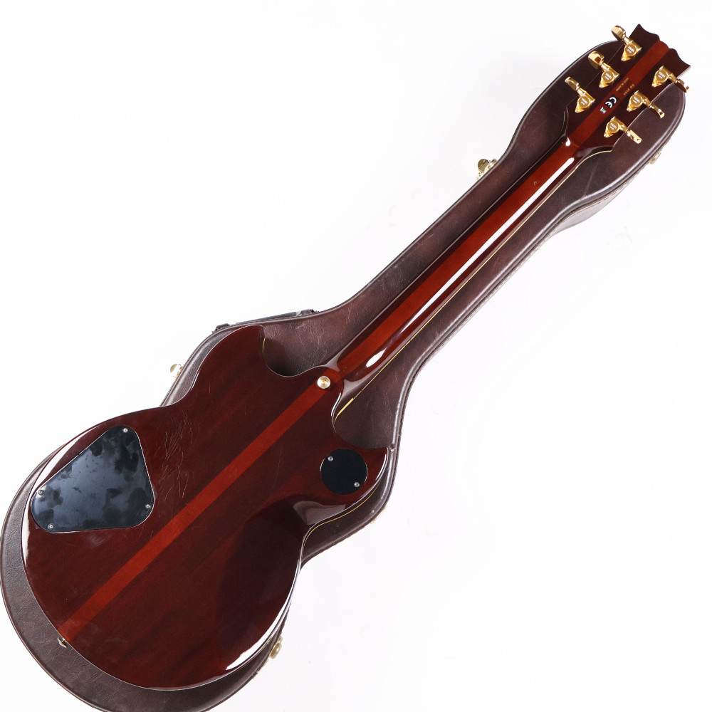 【中古】 エレキギター YAMAHA SG2000 BS 2008年製 ヤマハ SG スルーネック構造 Made in Japan ボディバック画像 