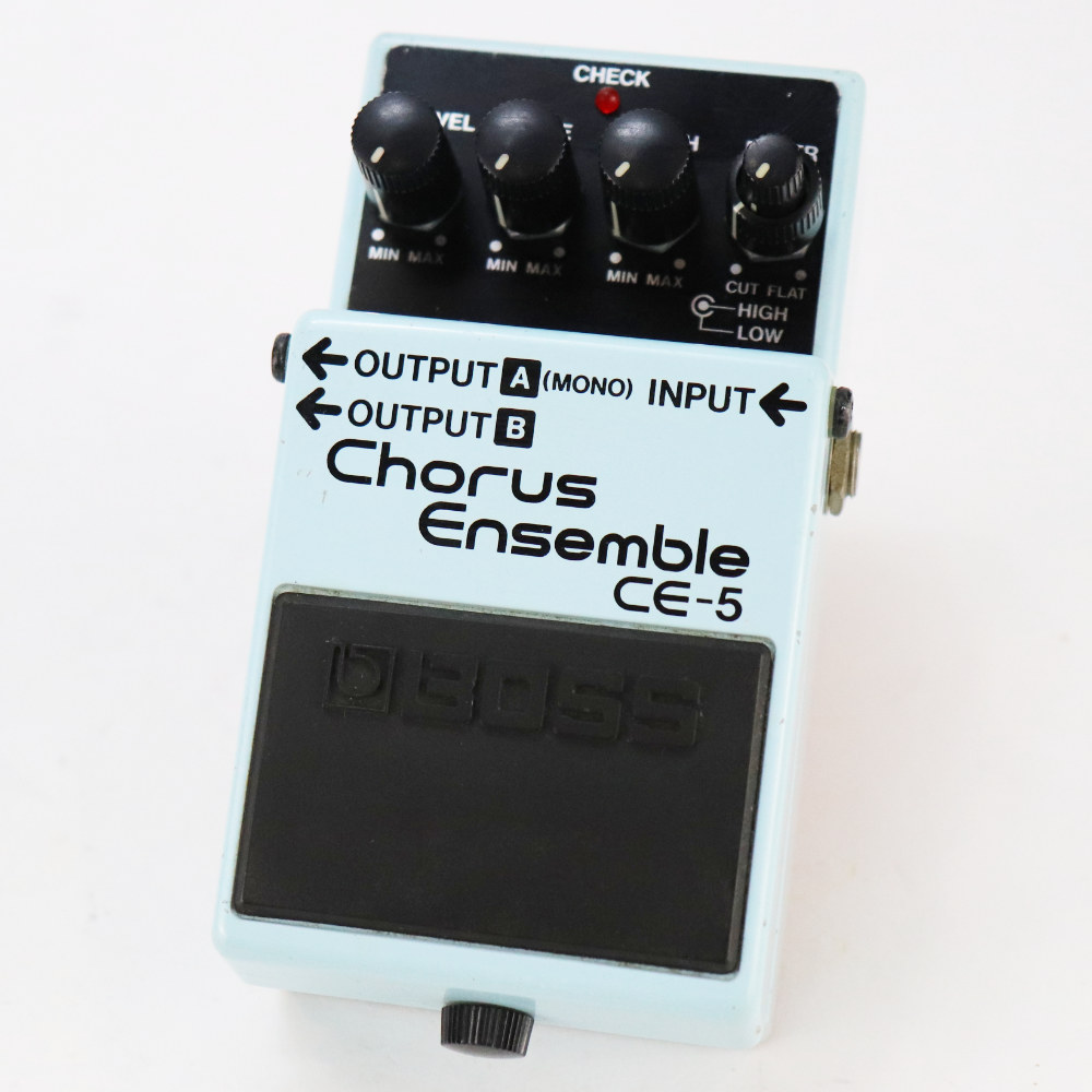 【中古】コーラスアンサンブル エフェクター BOSS CE-5 Chorus Ensemble ギターエフェクター
