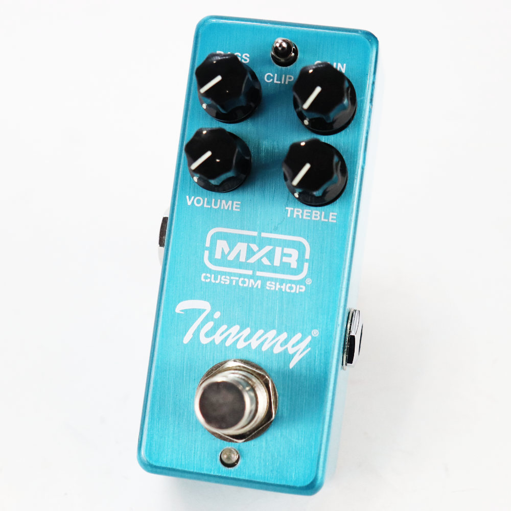 【中古】 MXR CSP027 Timmy OVER DRIVE オーバードライブ ギターエフェクター