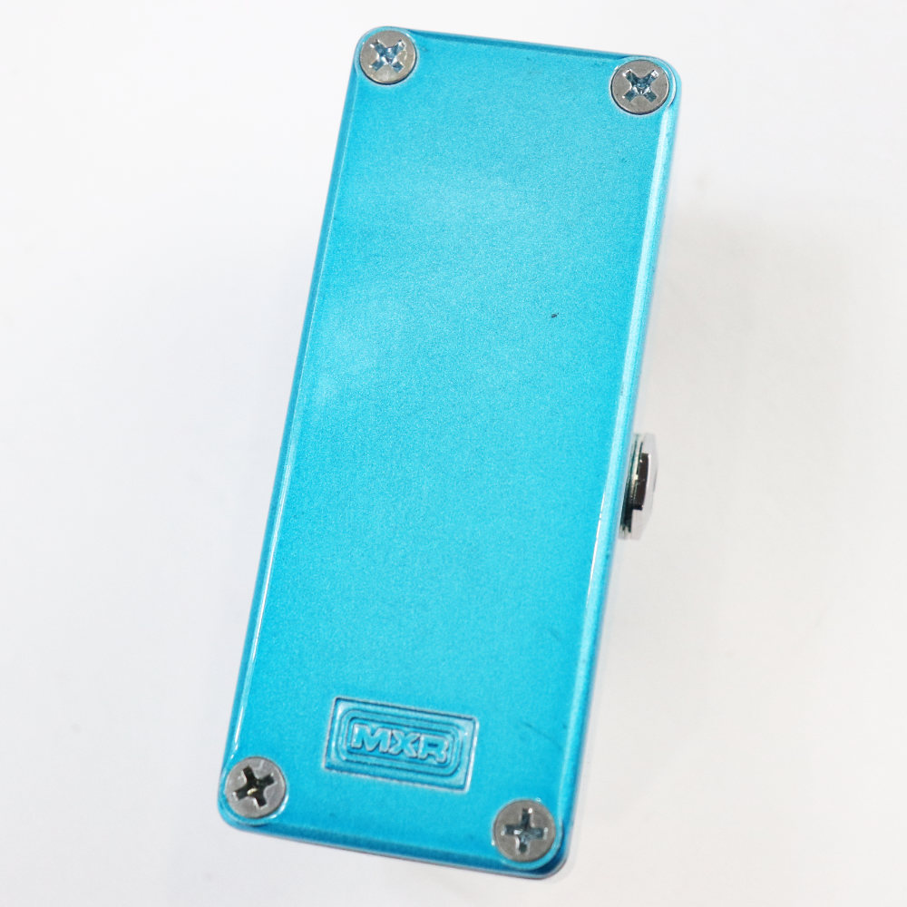 【中古】 MXR CSP027 Timmy OVER DRIVE オーバードライブ ギターエフェクター 本体画像 裏