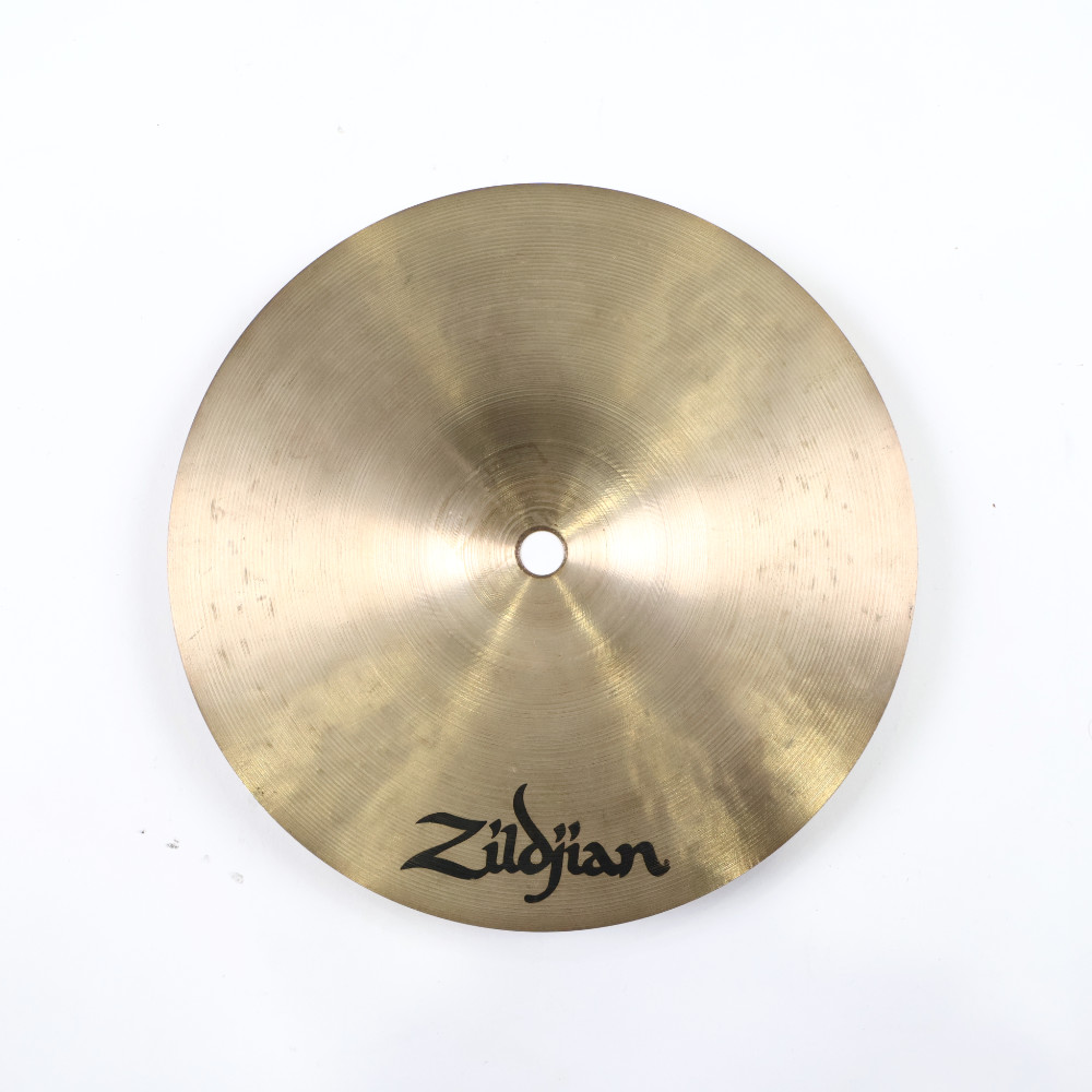 【中古】 スプラッシュシンバル ジルジャン ZILDJIAN K Custom Dark Splash 8インチ 詳細画像
