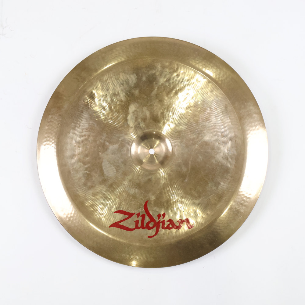 【中古】 チャイナシンバル ジルジャン ZILDJIAN FX Oriental China Trash 20インチ 詳細画像