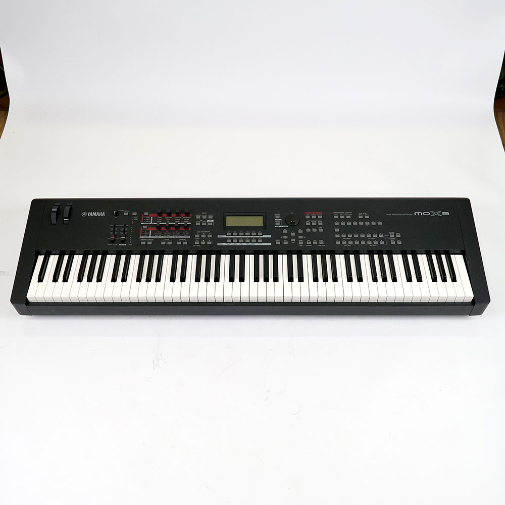 【中古】 シンセサイザー YAMAHA MOX8