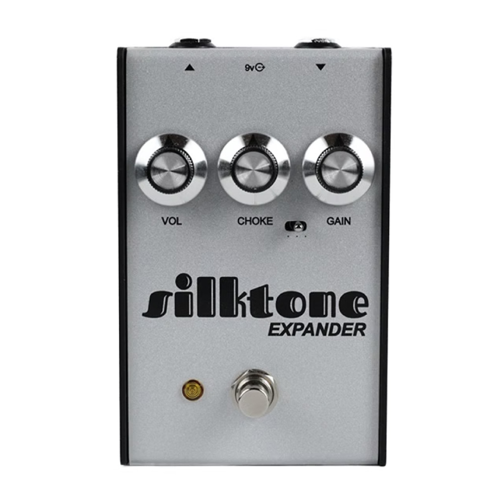 エフェクター silktone Expander OverDrive シルクトーン エキスパンダー オーバードライブ