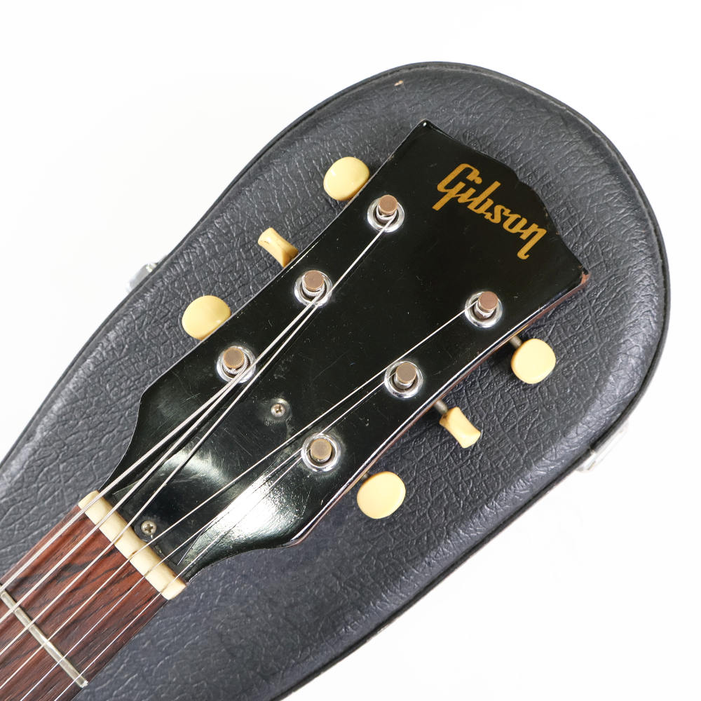 【中古】 アコースティックギター Gibson L-48 SB 1950s アーチトップギター ピックギター ギブソン L48 ヘッド画像