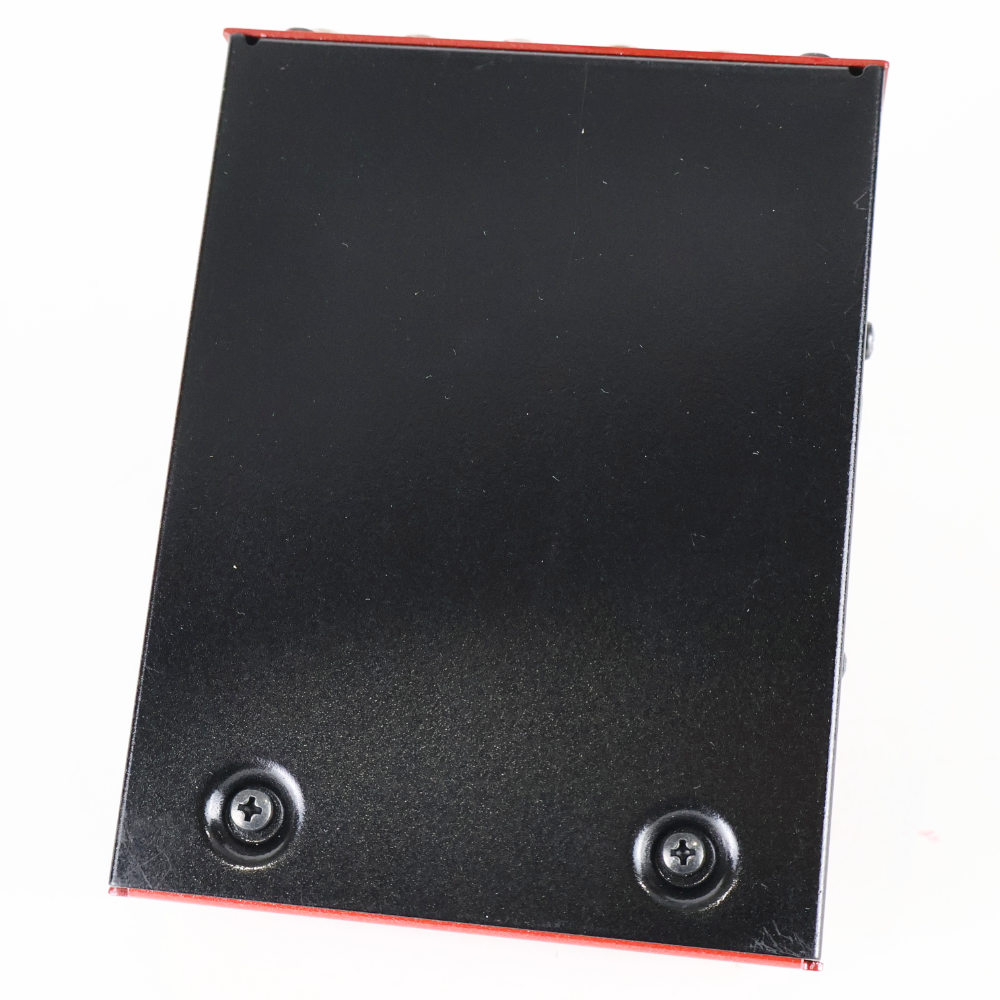 【中古】 BOSS RC-10R Rhythm Loop Station ルーパー ギターエフェクター 本体画像 裏