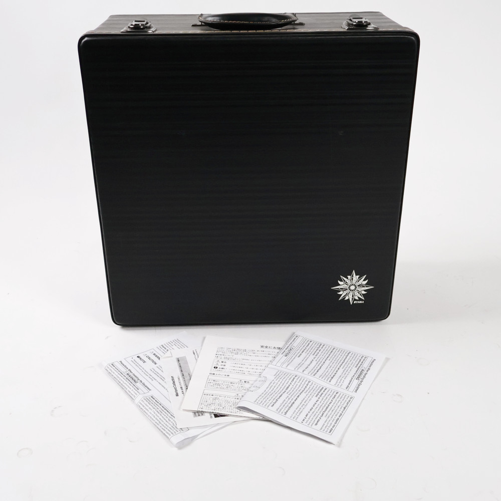 【中古】 スネアドラム タマ TAMA KGB146 14x6 MASAI WARLORD COLLECTION スネアドラム 付属品