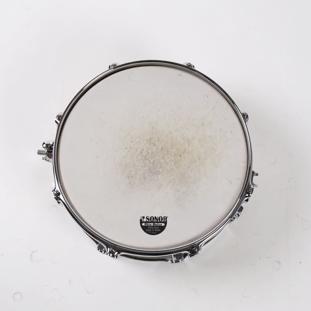 【中古】 スネアドラム ソナー SONOR SSD10-13575BG Benny Greb Signature Snare Drum Beech 13x5.75 打面