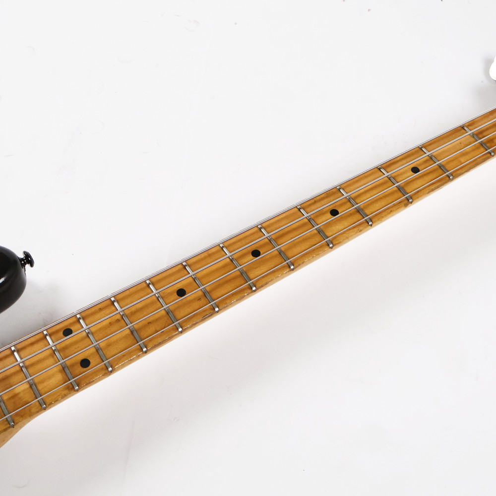 【中古】FENDER フェンダー Precision Bass 3TS 1974年製 プレシジョンベース ヴィンテージ エレキベース 指板