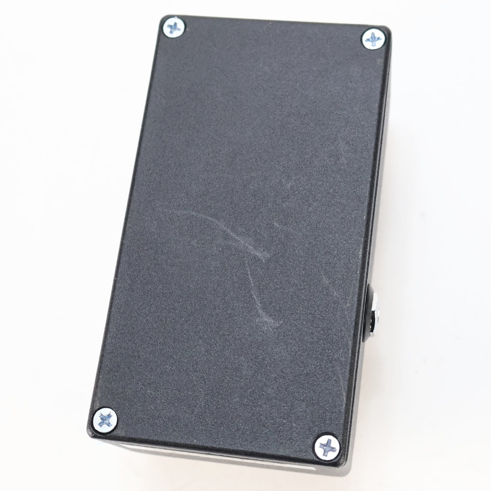 【中古】 オーバードライブ エフェクター Friedman BE-OD-AM Artisan ギターエフェクター フリードマン 本体画像 裏