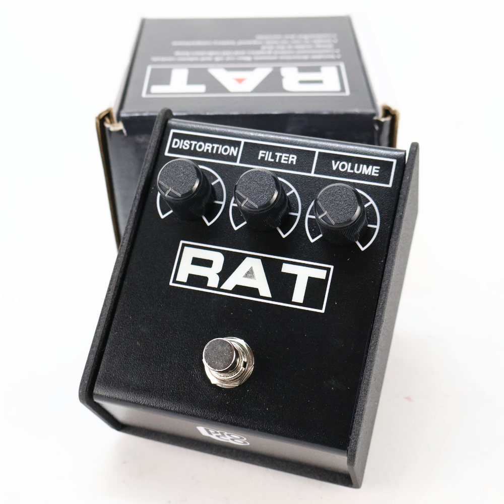 【中古】 ディストーション PROCO RAT2 エフェクター プロコ ラット RAT
