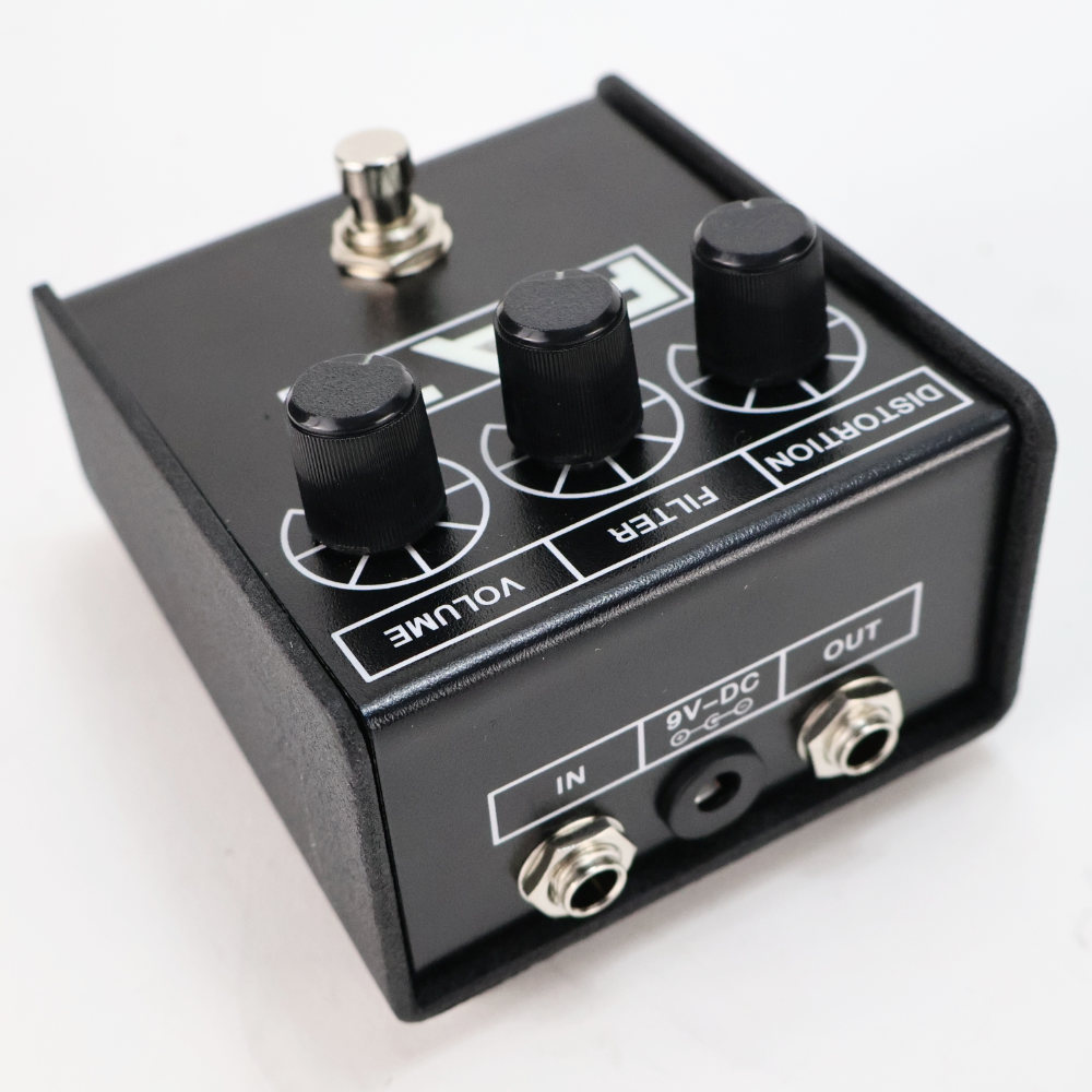 【中古】 ディストーション PROCO RAT2 エフェクター プロコ ラット RAT 本体画像 斜め 