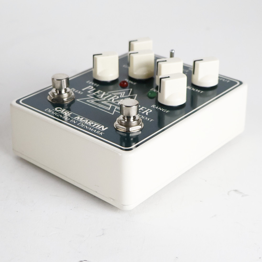 【中古】 Carl Martin PlexiRanger オーバードライブ ブースター ギターエフェクター 側面