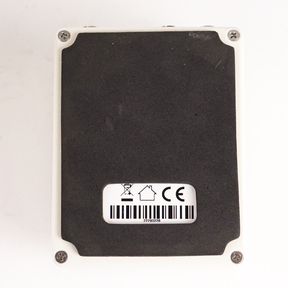 【中古】 Carl Martin PlexiRanger オーバードライブ ブースター ギターエフェクター 裏面