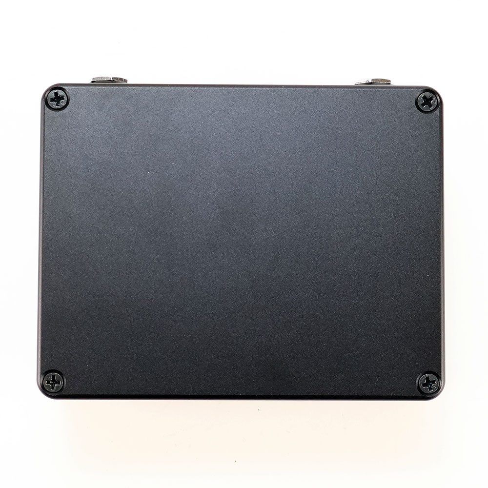 【中古】 Limetone Audio JACKAL ハイゲインドライブペダル ギターエフェクター ライムトーンオーディオ ジャッカル 裏面