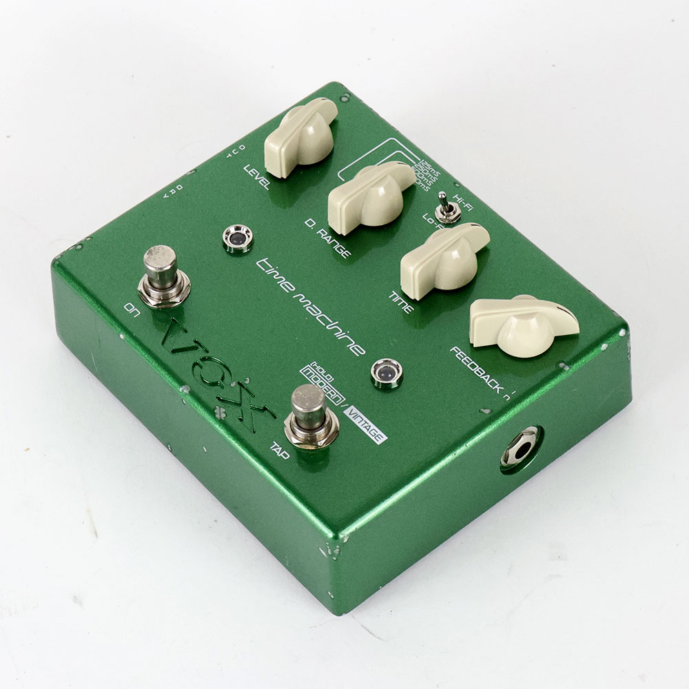 【中古】 ディレイ VOX JS-DL Time Machine 全体