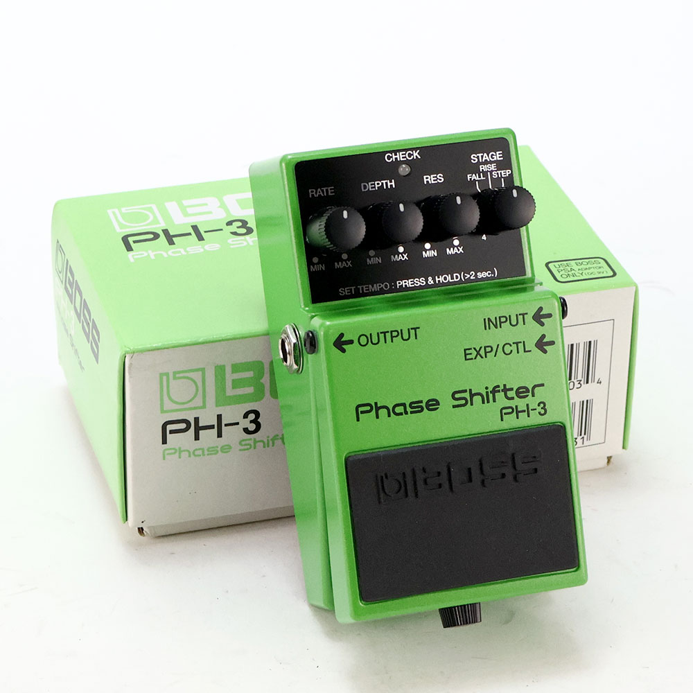 【中古】 フェイザー エフェクター BOSS PH-3 Phase Shifter ギターエフェクター フェイズシフター