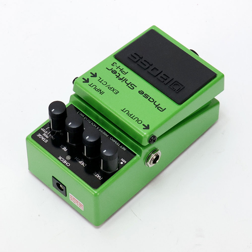 【中古】 フェイザー エフェクター BOSS PH-3 Phase Shifter ギターエフェクター フェイズシフター 全体