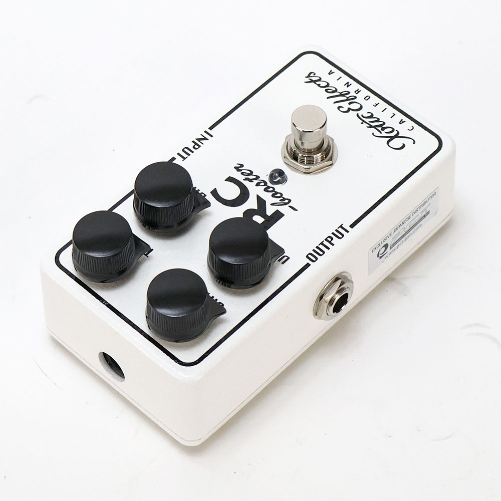 【中古】 エフェクター Xotic Effects RC Booster Classic Limited Edition 一部ノベルティー欠品あり 初期モデルを継承したRCブースタークラシックの限定ボックスセット 全体