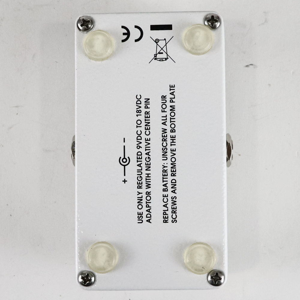 【中古】 エフェクター Xotic Effects RC Booster Classic Limited Edition 底面