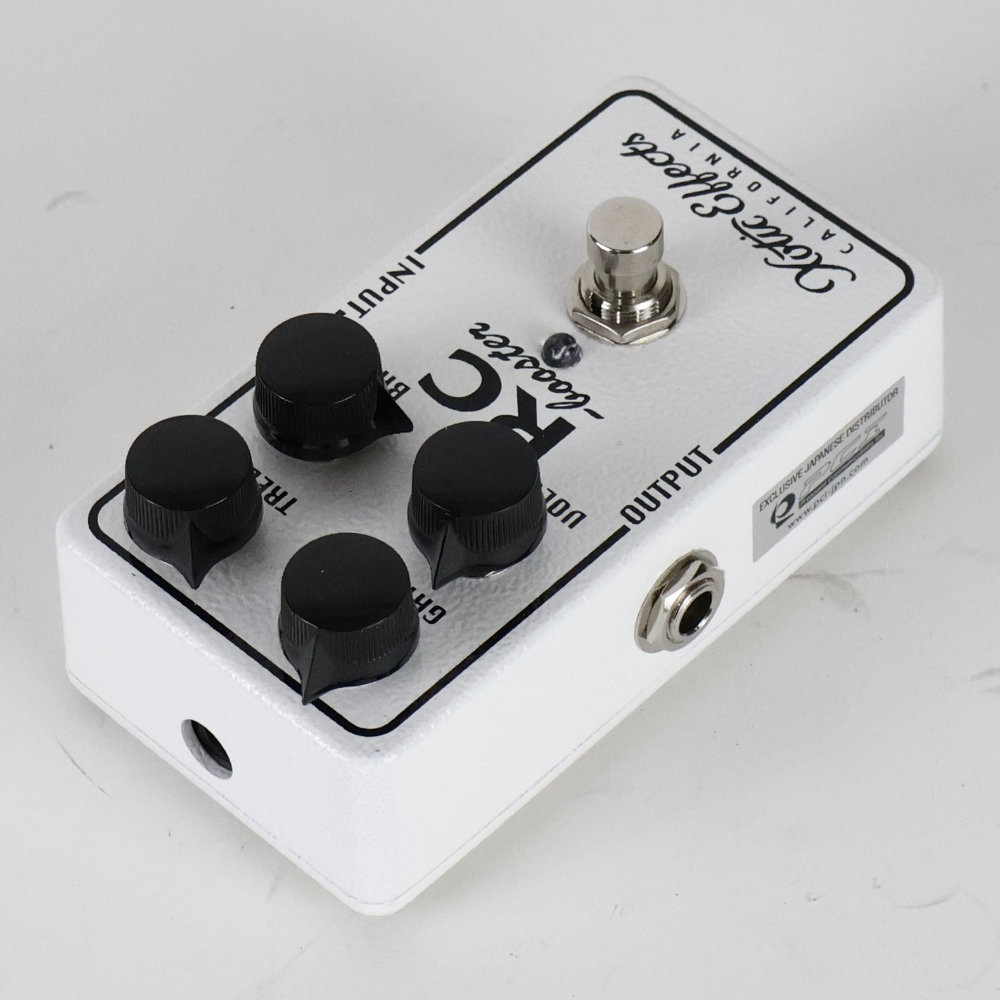 【中古】 エフェクター Xotic Effects RC Booster Classic Limited Edition 全体
