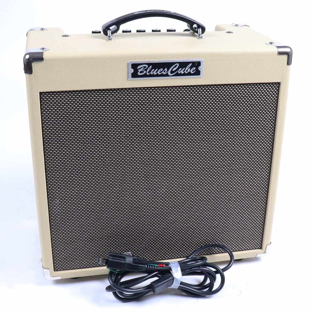 【中古】 ギターアンプ ROLAND Blues Cube Hot Vintage Blonde BC-HOT-VB ギターアンプ