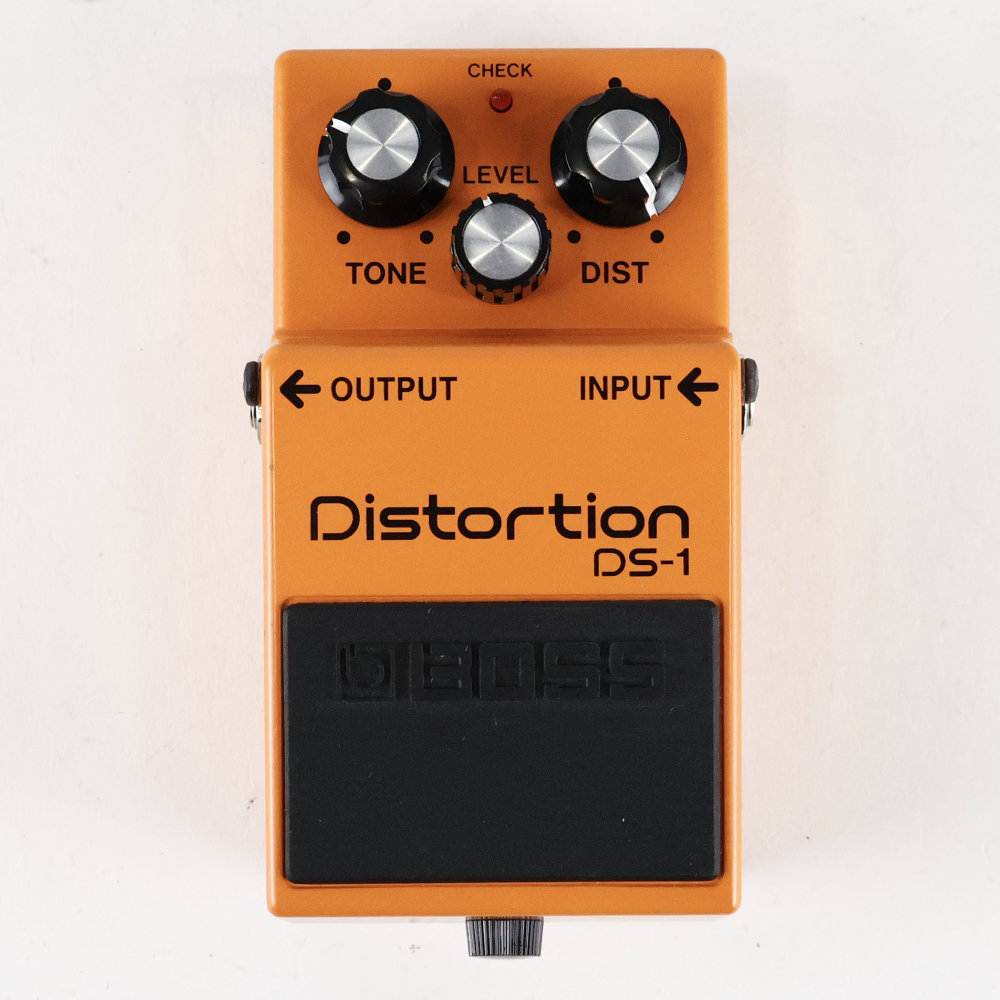【中古】ディストーション エフェクター BOSS DS-1 Distortion ギターエフェクター